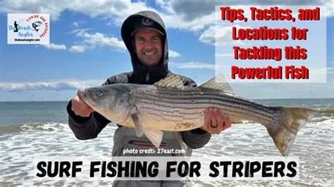 Fishing for Stripers .